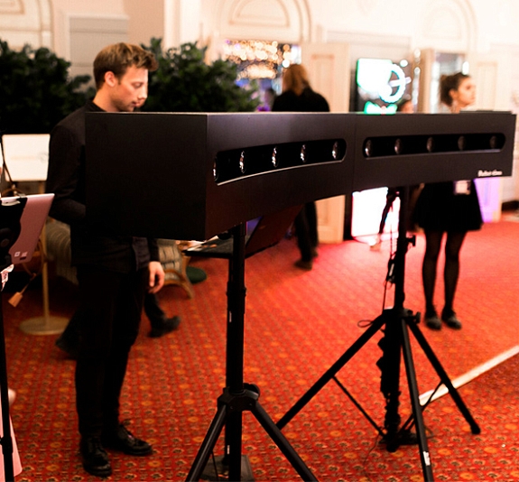 Фотозона Военный Bullet Time рис 1