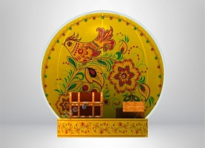 Чудо шар "Ярмарочный"