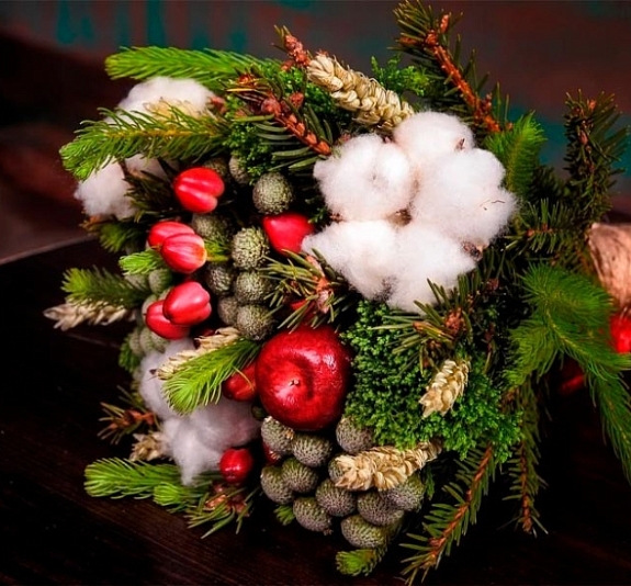 картинка Мастер-класс «Хвойная арт-терапия» от компании Рент-Бери