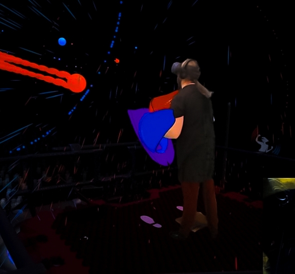 картинка Hot DJ VR от компании Рент-Бери