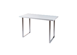 Прямоугольный выставочный стол