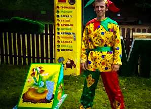 Силомер "Репка"