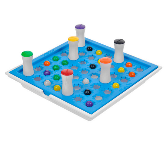 Стомпл (крути-топчи) пластик рис 3