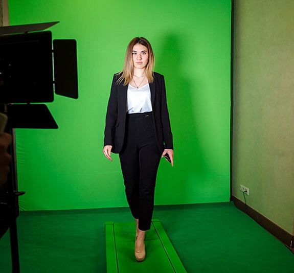 Видеозона «Виртуальная прогулка» на свадьбу рис 4