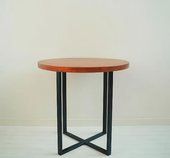 Банкетный столик Old Brown рис 4