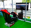 картинка Автосимулятор VR от компании Рент-Бери