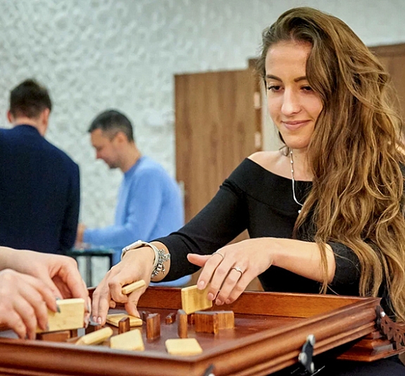 картинка Подарок от Деда Мороза от компании Рент-Бери