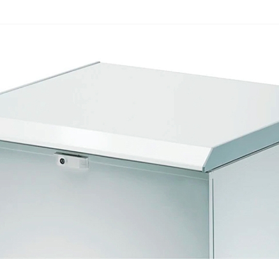 Морозильный ларь 196 л 0,081 кВт рис 1