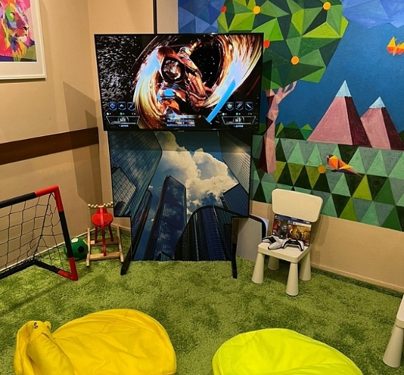 картинка Xbox "Космические игры" от компании Рент-Бери