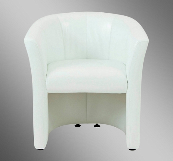 Кресло Tulip Conference белое рис 2