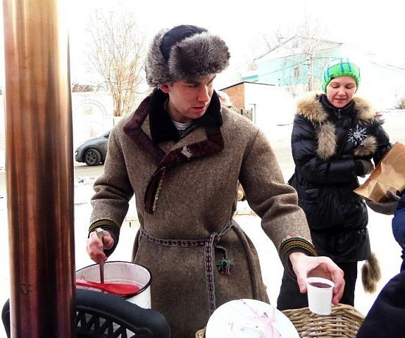 Сбитень рис 1