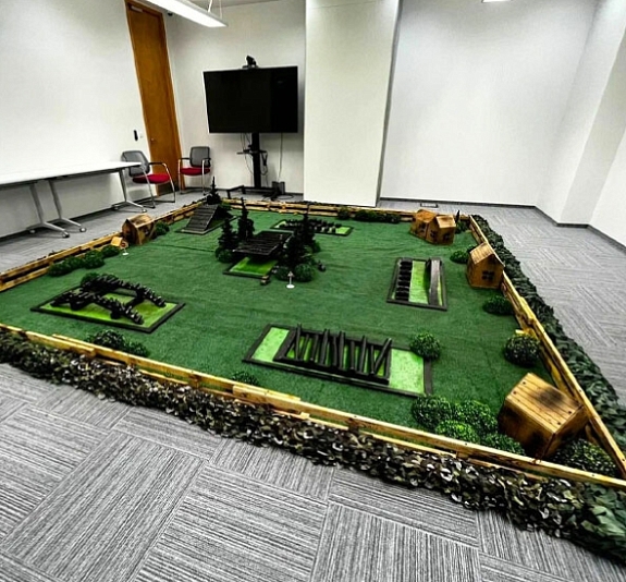 Радиоуправляемые машинки конструктор рис 1