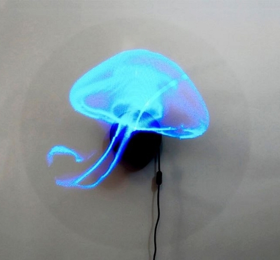 картинка Голографический вентилятор FAN-70 ID от компании Рент-Бери