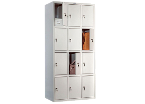 Локер на 12 ячеек