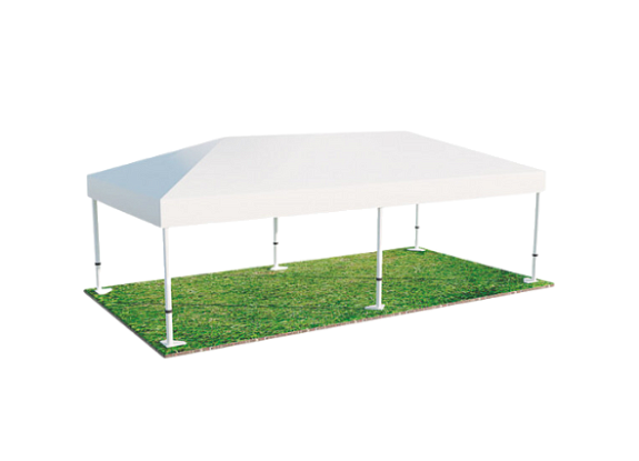 картинка Тент быстровозводимый 4х8 от компании Рент-Бери