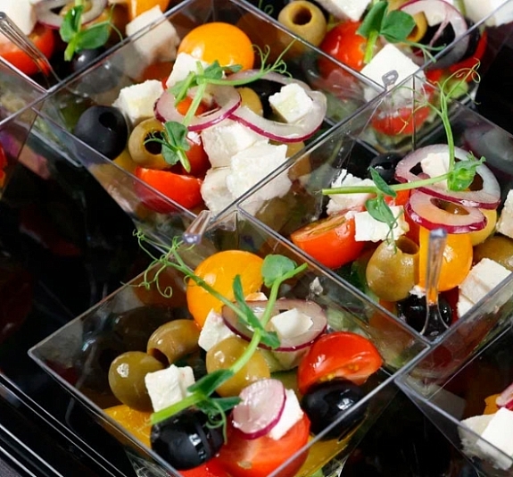 Салат "Греческий" рис 6