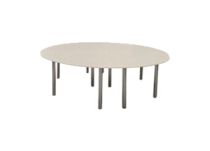 Стол банкетный d 240см