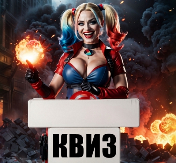 картинка Голливуд квиз от компании Рент-Бери