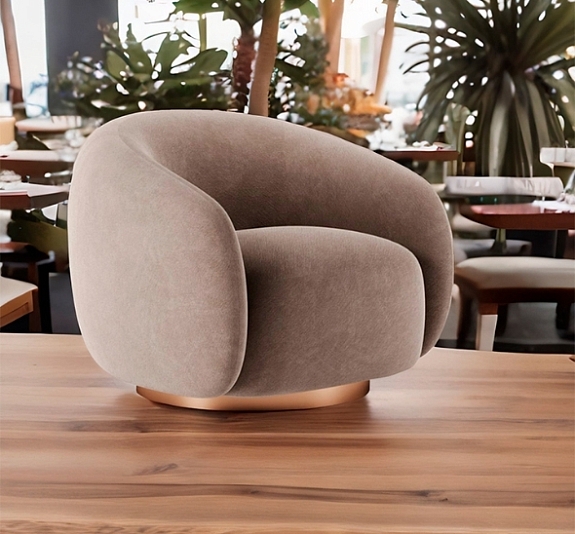 Кресло Bajanetti рис 3