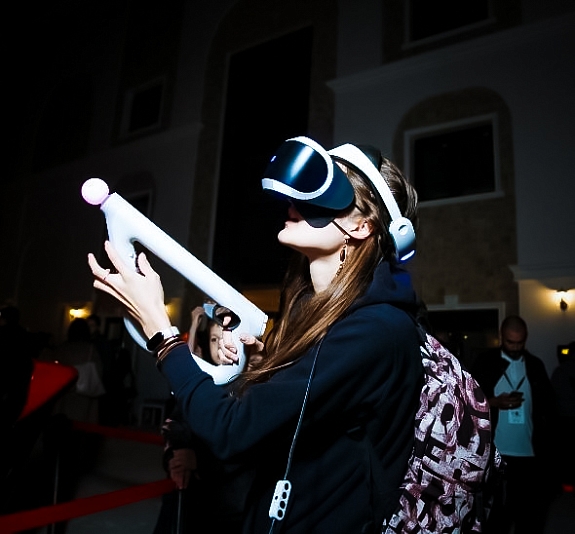 картинка Виртуальный стрелок от компании Рент-Бери