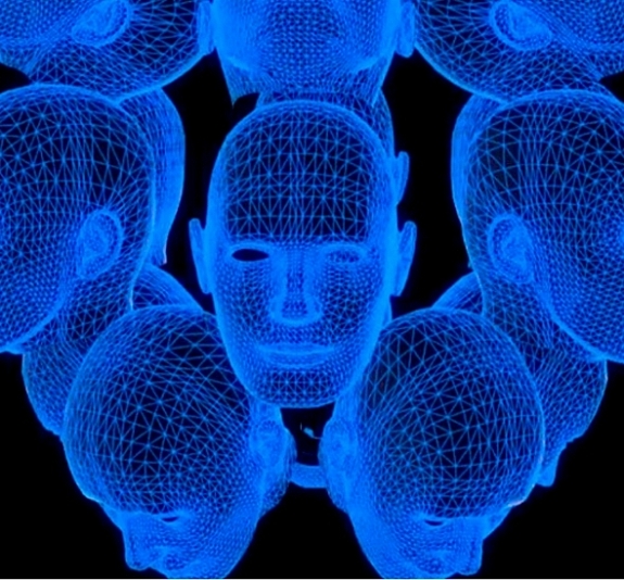 картинка Голографический стенд 0,7х2 для 1 вентилятора от компании Рент-Бери