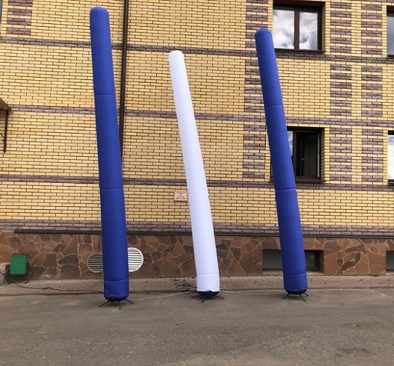 картинка Танцующие трубы от компании Рент-Бери