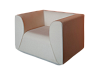Кресло Liam Beige