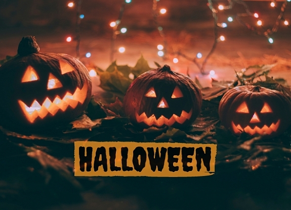 картинка Хэллоуин от компании Рент-Бери
