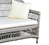 Диван Outdoor Collection White рис 2