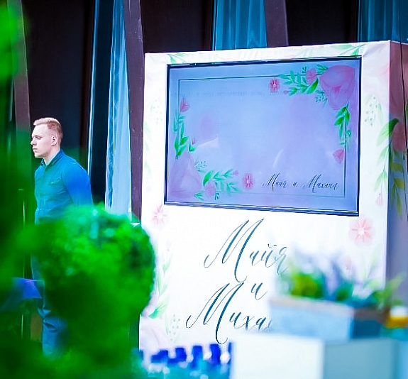 картинка Фотозона "Морфология" от компании Рент-Бери