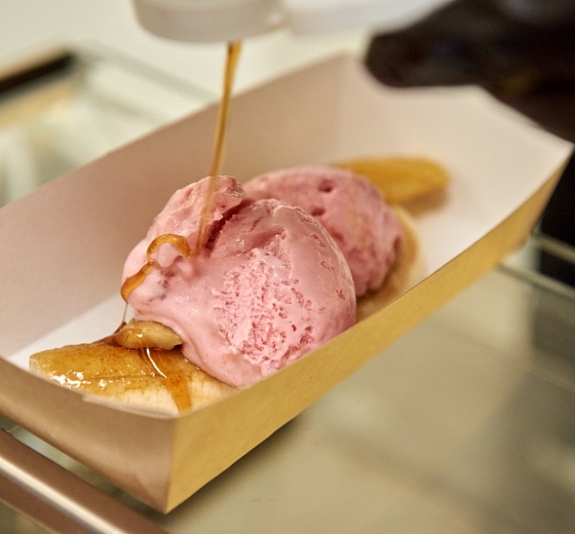 Тележка с мороженым «Итальянская» рис 2