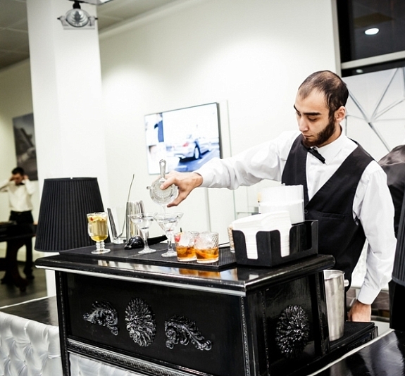 Luxury бар рис 10