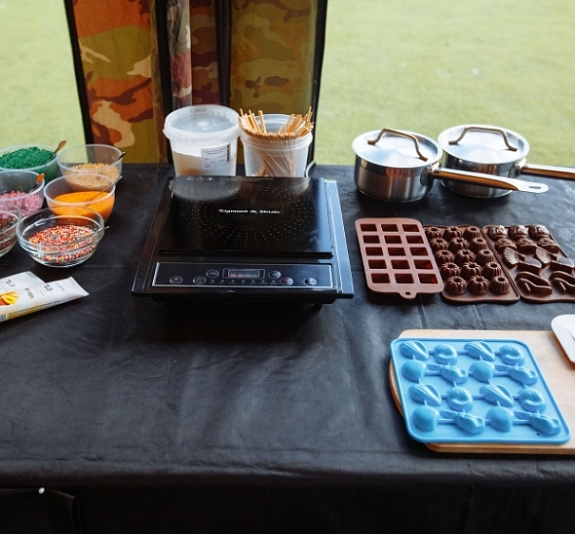 Мастер-класс "Леденцы на палочке" рис 3