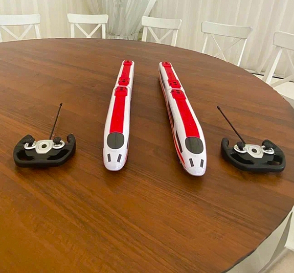 Гонки поездов рис 2