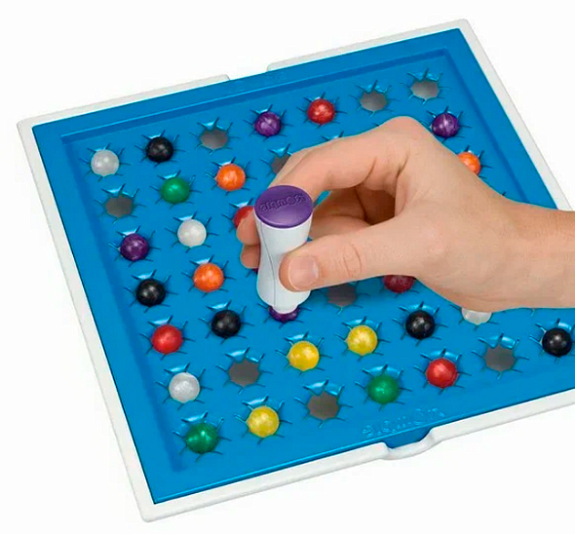 Стомпл (крути-топчи) пластик рис 2