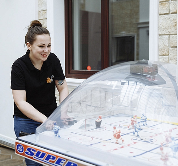 Хоккей «Super Chexx» рис 6