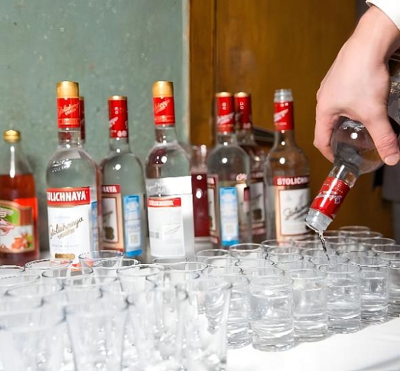 картинка Кулинарное казино "Водочное" от компании Рент-Бери