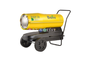 Тепловая пушка