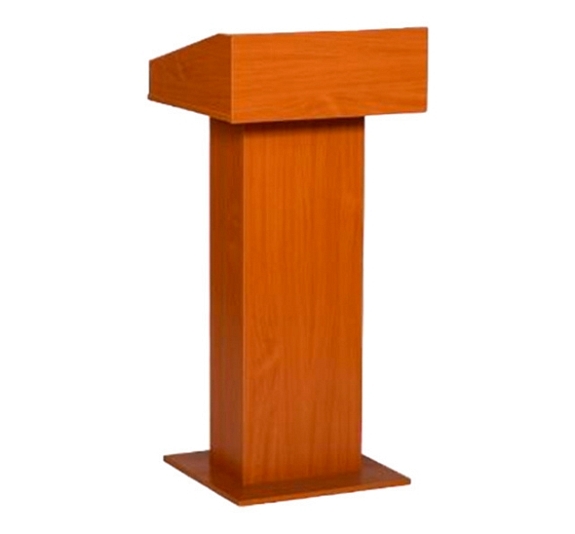 Трибуна для спикера Election деревянная рис 1