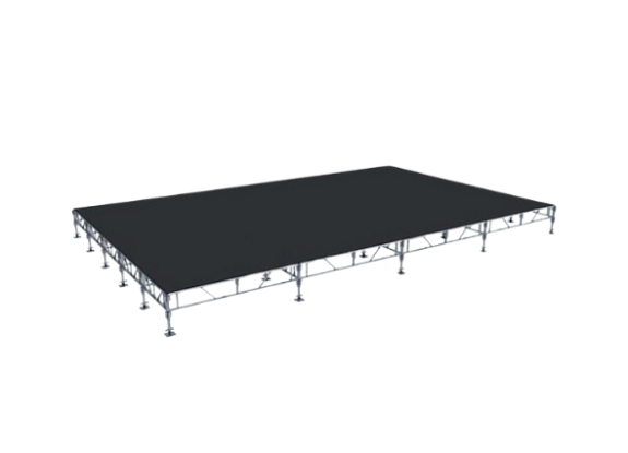 Подиум автомобильный 4х6