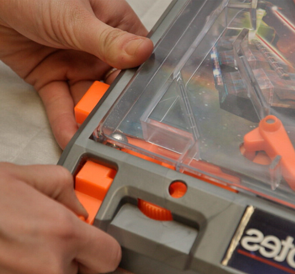 Пинбол настольный рис 3