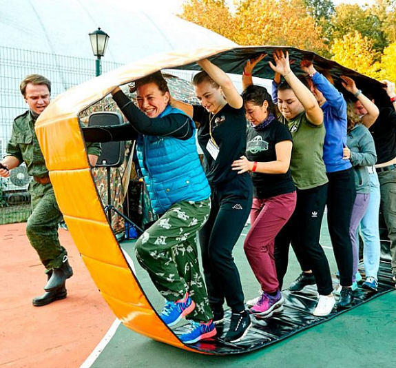 Армейские игры рис 3