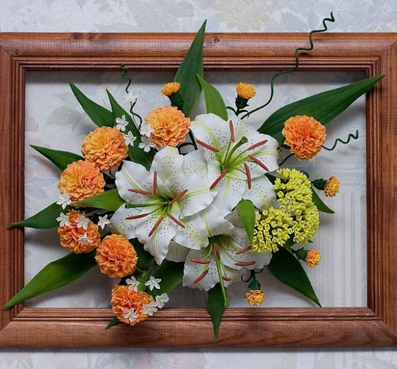 картинка Мастер-класс «Хвойная арт-терапия» от компании Рент-Бери