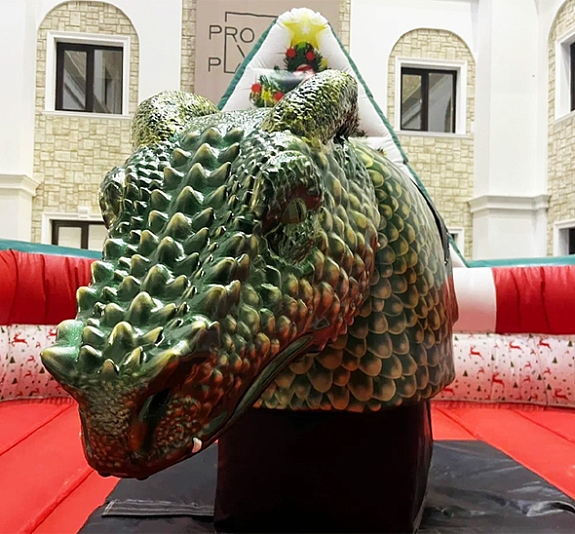 картинка Родео «Дракон» от компании Рент-Бери