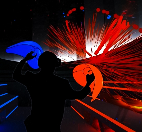 картинка Hot DJ VR от компании Рент-Бери