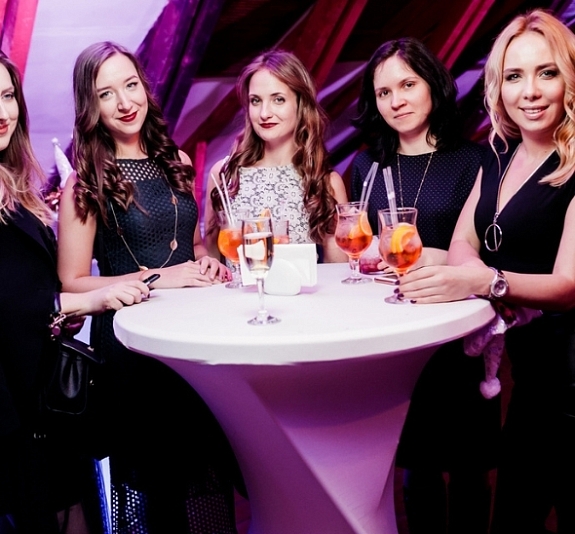 картинка Бар на корпоратив от компании Рент-Бери