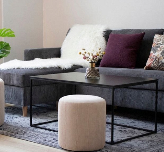 Журнальный стол Cube Long рис 1