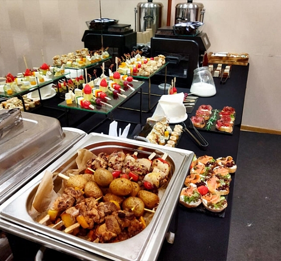 картинка Барбекю от компании Рент-Бери