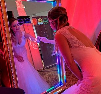 Свадебное Фото Зеркало