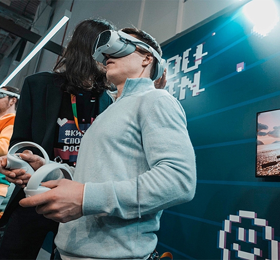 VR «Музыкальная битва на барабанах» рис 2